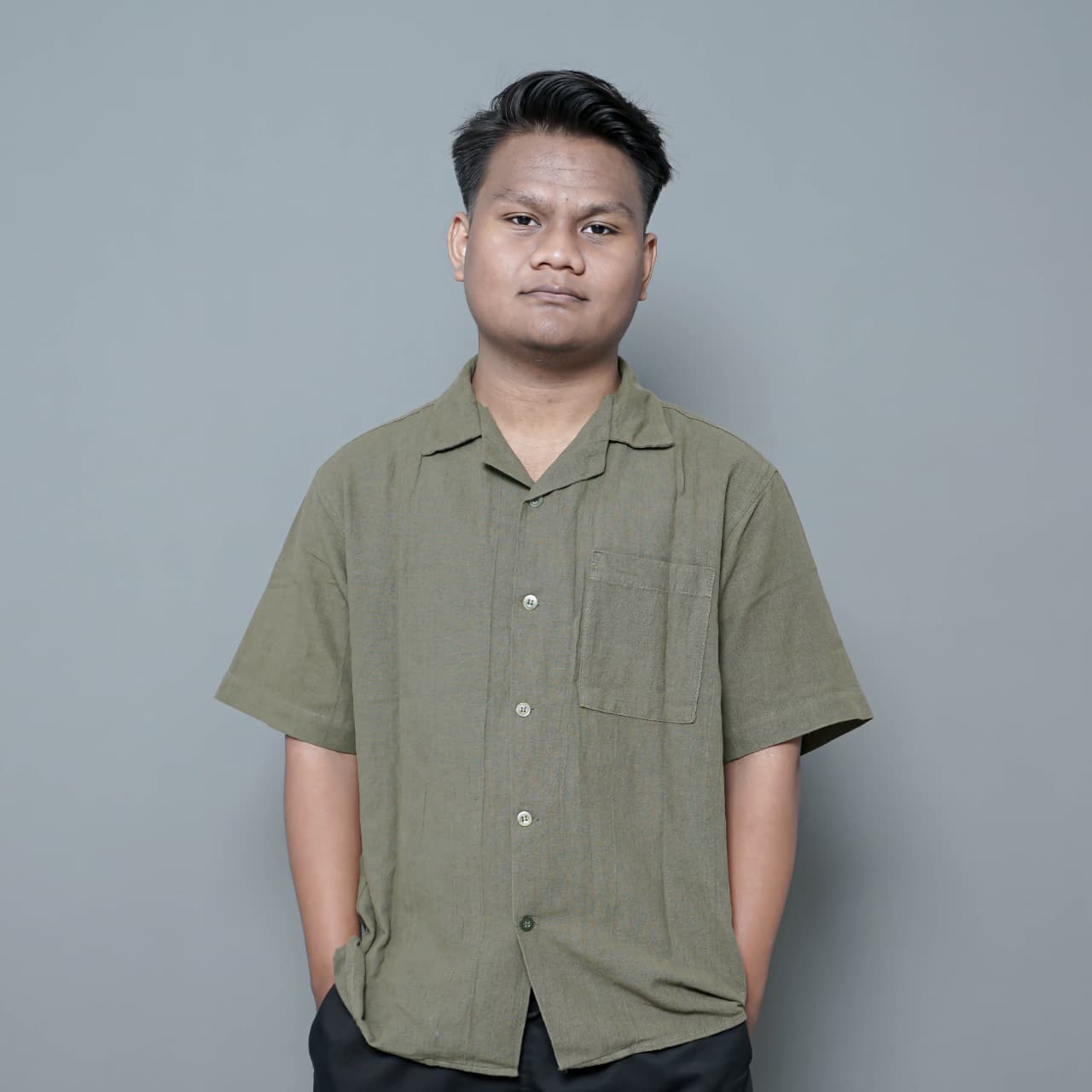 Pandu Umbara - Web Developer